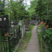 Фото из компании «Старое кладбище»