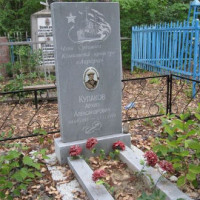 Фото из Кладбище «Кладбище Третьяк»