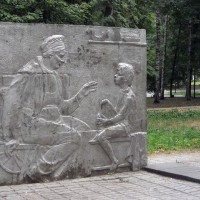 Фото из Кладбище «Петропавловское кладбище»