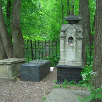 Фото из Кладбище «Введенское кладбище»