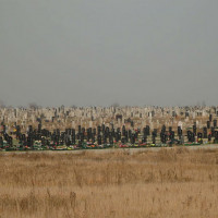 Фото из Кладбище «Матвеевское кладбище»