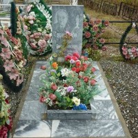 Фото из Кладбище «Городское кладбище Карпинска»
