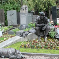 Фото из Кладбище «Новодевичье кладбище»