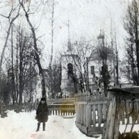 Фото из компании «Старое кладбище Богородска»