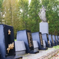 Фото из Кладбище «Рогожинское кладбище»