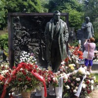 Фото из Кладбище «Новодевичье кладбище»