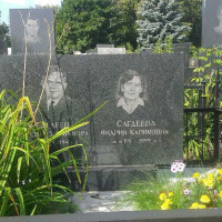 Фото из Кладбище «Ново-Татарское кладбище»