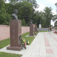 Фото из Кладбище «Ахтырское кладбище»