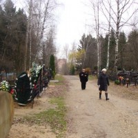 Фото из Кладбище «Краснополянское кладбище»