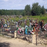 Фото из Кладбище «Кладбище Копосово-Высоково»