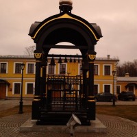 Фото из компании «Колумбарий Киновеевского кладбища»