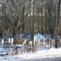 Фото из Кладбище «Тихвинское кладбище»