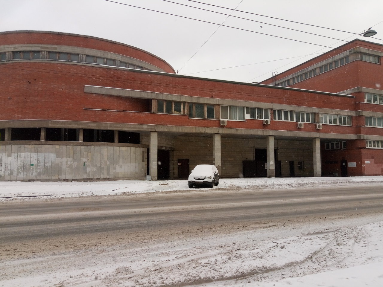 морг в санкт петербурге